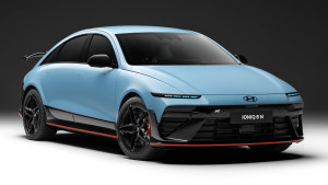 Hyundai Ioniq 6 N - 478kW 84 kWh 4dr Auto