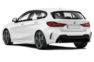 Bmw 1 Series - M135i xDrive 5dr Step Auto