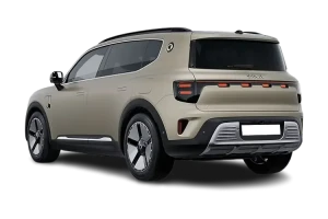 Smart Hashtag 5 - 250kW Pro 76kWh 5dr Auto