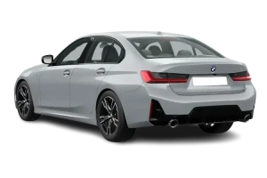 Bmw 3 Series - 320i M Sport 4dr Step Auto