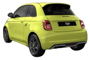 Abarth 500 - 114kW Scorpionissima 42.2kWh 3dr Auto