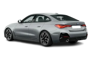 Bmw 4 Series - 420i M Sport 5dr Step Auto