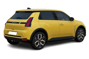 Renault 5 - 110kW Techno + Comfort Range 52kWh 5dr Auto