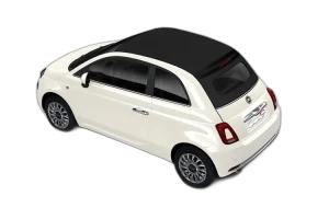 Fiat 500 - 87kW Red 42kWh 2dr Auto