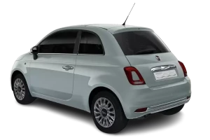 Fiat 500 - 70kW Red 24kWh 3dr Auto