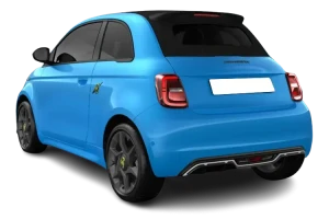 Abarth 500 - 114kW Turismo 42.2kWh 2dr Auto