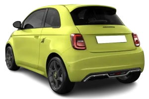 Abarth 500 - 114kW Turismo 42.2kWh 3dr Auto