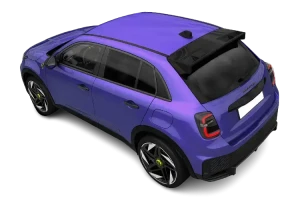 Abarth 600 - 175kW Turismo 54kWh 5dr Auto