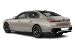 Bmw 7 Series - 750e xDrive M Sport 4dr Auto