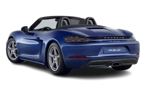 Porsche Boxster - 2.0 Style Edition 2dr PDK