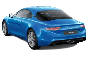 Alpine A110 - 1.8L Turbo 300 GT 2dr DCT