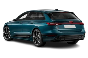 Audi A6 - 210kW 83kWh Edition 1 5dr Auto