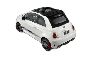 Abarth 695 - 1.4 T-Jet 180 Competizione 2dr Auto