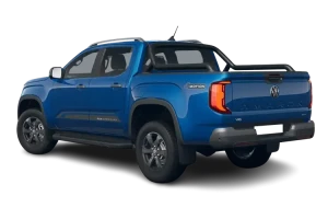 Volkswagen Amarok - D/Cab Pick Up Aventura 3.0 V6 TDI 240 4M Auto