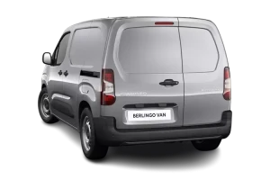 Citroen Berlingo - 100kW 50kWh 750kg Van Driver Auto