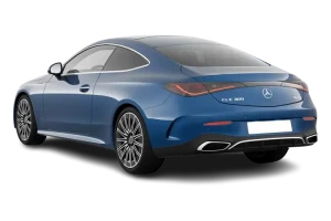 Mercedes-Benz Cle - CLE 300e AMG Line Premium 2dr 9G-Tronic