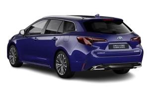 Toyota Corolla - 2.0 Hybrid Icon 5dr CVT