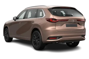 Mazda Cx-80 - 2.5 PHEV Exclusive-Line 5dr Auto AWD