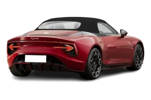 Mg Motor Uk Cyberster - 250kW Trophy Single Motor 77 kWh 2dr Auto