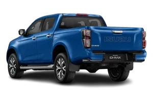 Isuzu D-Max - 1.9 V-Cross Double Cab 4x4