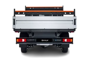 Iveco Daily - 3.0 Crew Cab Dropside 4100 WB Hi-Matic