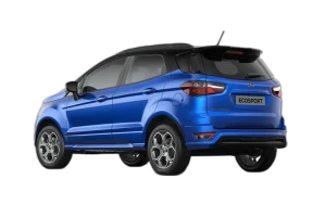 Ford Ecosport - 1.0 EcoBoost 125 Titanium 5dr