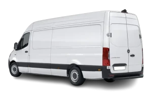 Mercedes-Benz Sprinter - 150kW 81kWh Pro Van Auto