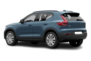 Volvo Ex40 - 185kW Ext Range Plus Black Editon 82kWh 5dr Auto