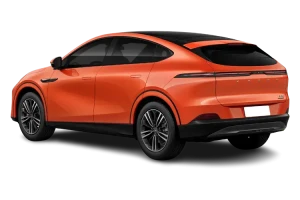 Xpeng G6 - 210kW 88kWh 5dr RWD Auto