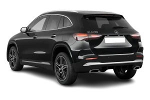 Mercedes-Benz Gla - GLA 250e AMG Line Premium 5dr Auto