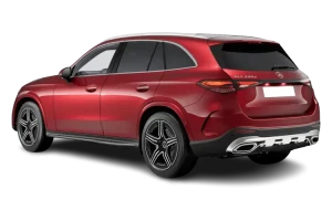 Mercedes-Benz Glc - GLC 300de 4Matic Urban Edition 5dr 9G-Tronic