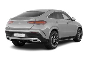 Mercedes-Benz Gle Coupe - GLE 400e 4Matic Urban Edition 5dr 9G-Tronic