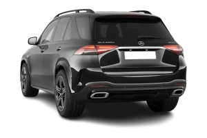 Mercedes-Benz Gle - GLE 400e 4Matic AMG Line Premium 5dr 9G-Tronic