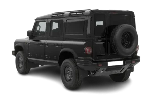 Ineos Grenadier - 3.0 T Black Edition 6dr Auto