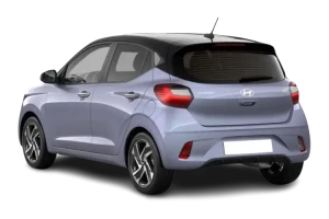 Hyundai I10 - 1.2 [79] Advance 5dr Auto [Nav]