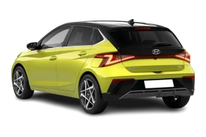 Hyundai I20 - 1.0T GDi 90 Black Line 5dr DCT