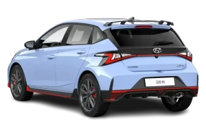 Hyundai I20 - 1.0T GDi N Line S 5dr DCT