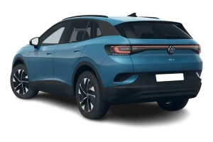 Volkswagen Id.4 - 210kW Black Edition Pro 79kWh 5dr Auto