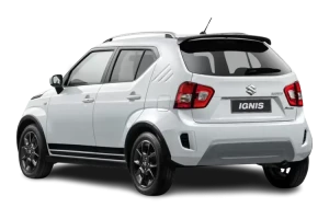 Suzuki Ignis - 1.2 Dualjet 12V Hybrid SZ-T 5dr