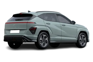 Hyundai Kona - 1.6 Hybrid 138 N Line S 5dr DCT