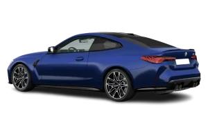 Bmw M4 - M4 xDrive 530 Competition M 2dr Step Auto