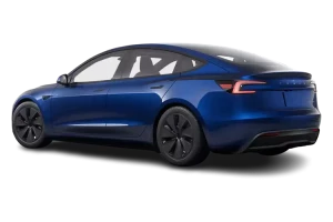 Tesla Model 3 - Long Range AWD 4dr Auto