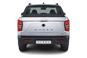 Kgm Musso - 2.2 Double Cab Pick Up LWB Saracen Plus Auto
