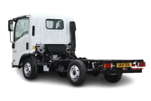 Isuzu Truck N35 - Chassis Cab Auto