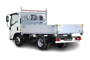 Isuzu Truck N35 - Dropside