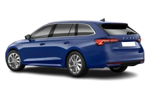 Skoda Octavia - 2.0 TSI vRS 5dr DSG