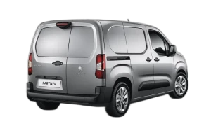 Peugeot Partner - 800 100kW 50kWh Asphalt Premium + Van Auto