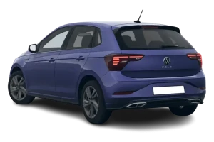 Volkswagen Polo - 1.0 TSI Match 5dr DSG