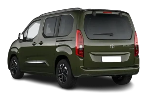 Toyota Proace City Verso - 100kW Icon L1 50kWh 5dr Auto