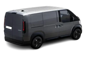 Kia Pv5 - 89kW Essential Standard Range 52kWh H1 Van Auto